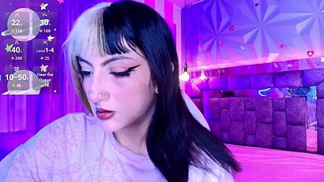 Candy morgan412 online show from April 11, 12:20 pm