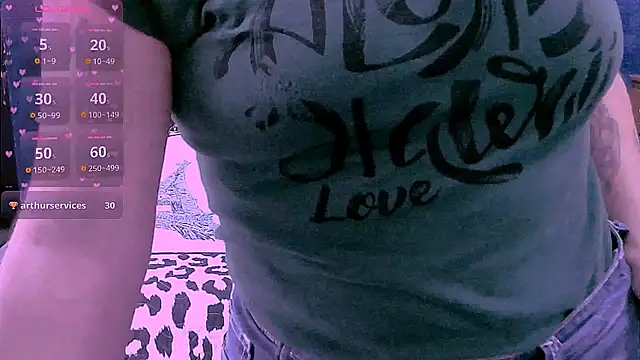 NinaYellow online show from June 12, 2:36 pm
