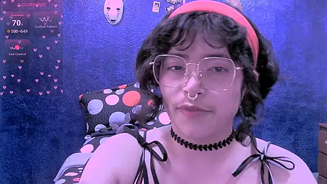 NinaYellow online show from April 14, 12:49 pm