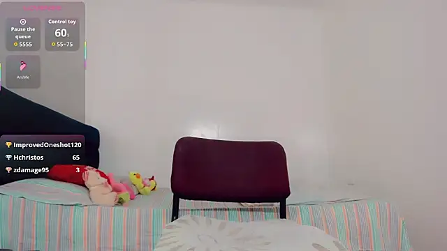 Amanda Cax online show from March 28, 7:24 pm