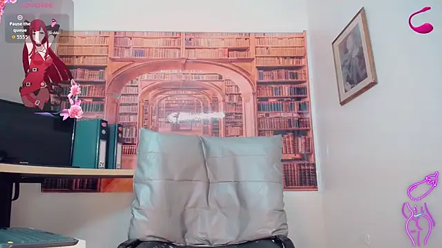 Amanda Cax online show from November 15, 7:37 pm