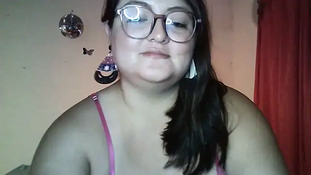 ChristalMal online show from October 2, 2:38 am