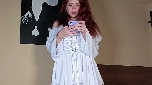 Ivanna Diamon online show from November 21, 2:35 am