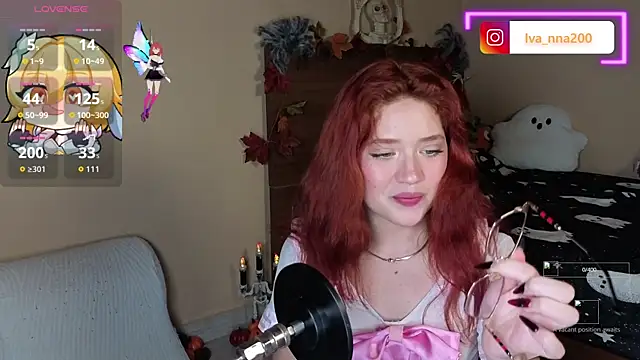 Snapshot of Ivanna_Diamon chatting on October 28, 2:50 am Ivanna Diamon online show from October 28, 2:50 am