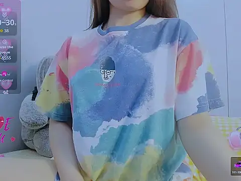 Linh diudang online show from April 19, 2:22 am