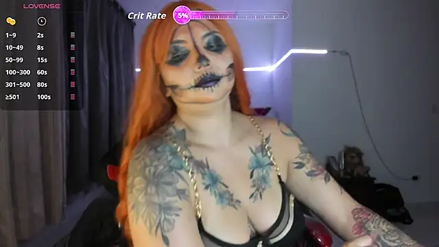 black wiidow online show from October 10, 3:11 am