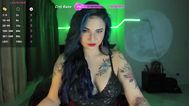 black wiidow online show from September 24, 4:55 am