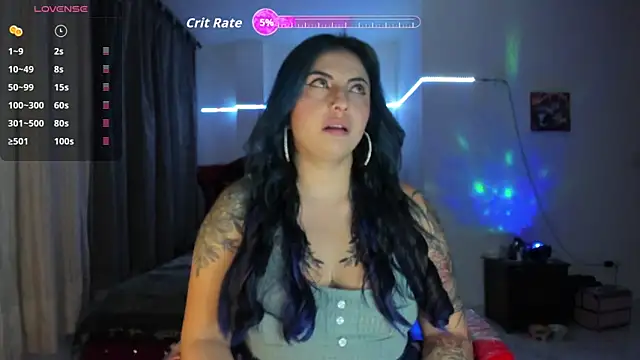 black wiidow online show from February 28, 4:45 am