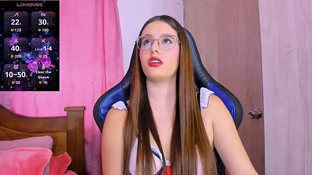 ParisShayk online show from October 27, 6:24 pm