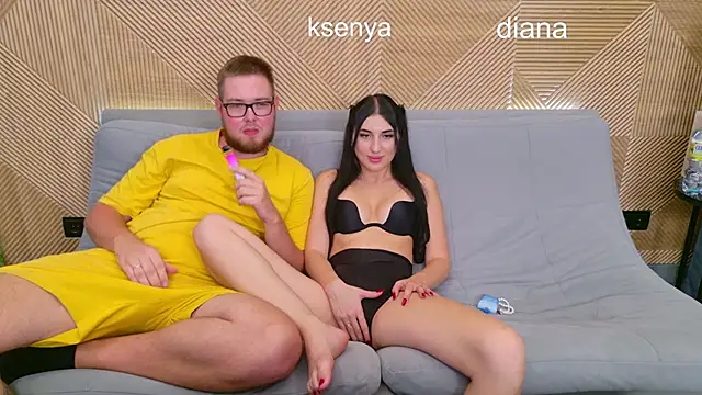 Ksenny online show from October 29, 8:11 pm