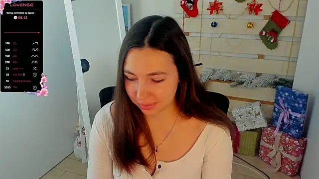 Lexy flower online show from December 5, 1:56 pm