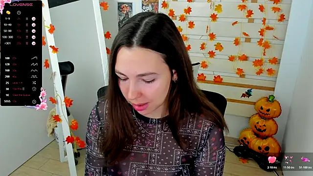 Snapshot of Lexy_flower chatting on October 22, 5:45 am Lexy flower online show from October 22, 5:45 am