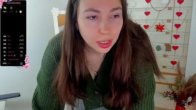 Lexy flower online show from February 2, 1:54 pm