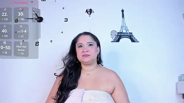 sharon strom online show from December 16, 3:45 am