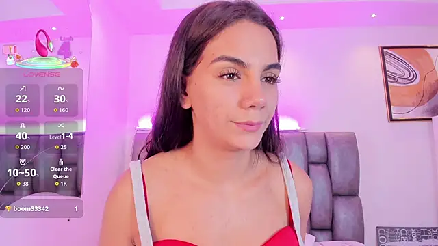 martina mancini online show from October 4, 3:16 pm