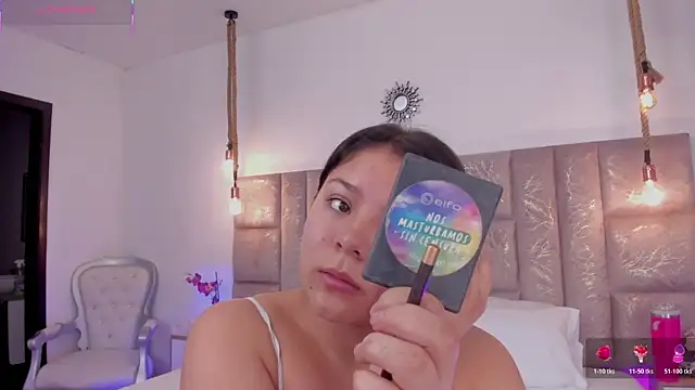 Oriana Guzman online show from July 29, 11:16 pm