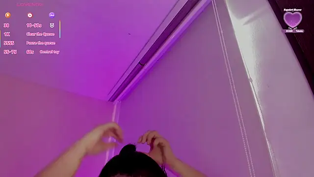 Oriana Guzman online show from March 16, 10:13 pm