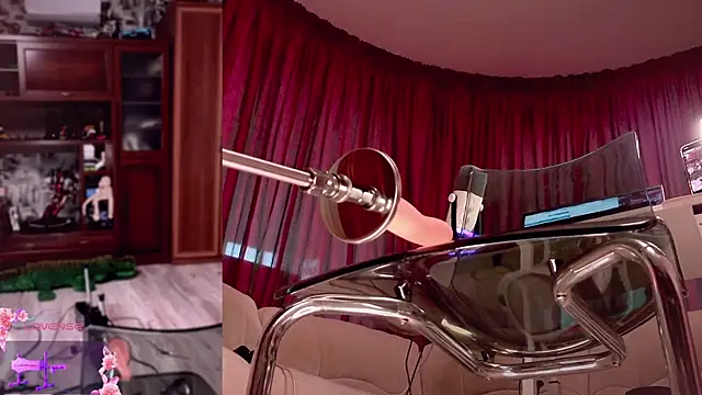 yourfox Alice online show from November 17, 6:58 am