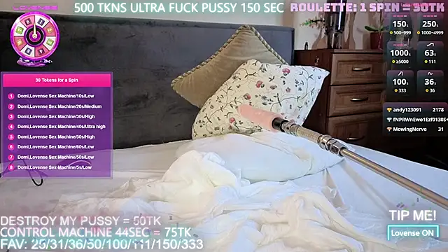 HotBaby666 online show from March 26, 10:11 pm