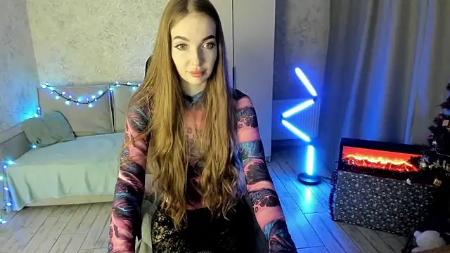 LissaCain online show from January 8, 7:18 pm