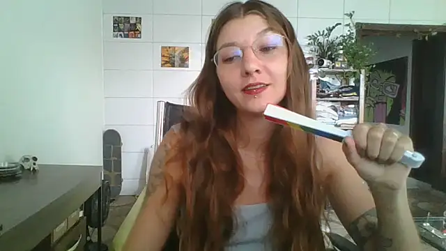 SweetyBabyDemon online show from January 19, 1:29 pm