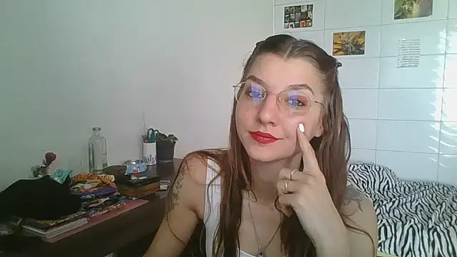 SweetyBabyDemon online show from November 6, 12:55 pm