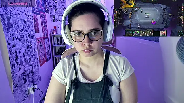 Vallolet Spencer online show from November 5, 5:23 am