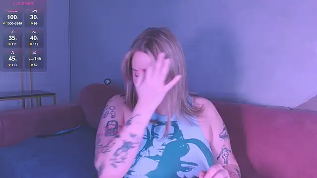 Oh mylissa online show from November 17, 8:42 pm