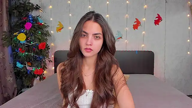 Milana Crystal  online show from April 7, 12:51 pm