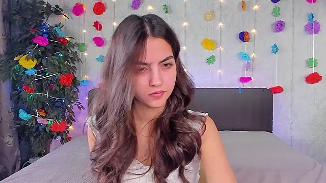 Milana Crystal  online show from March 30, 8:47 am