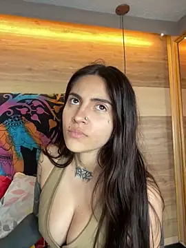 Cori Paige online show from October 1, 4:28 am