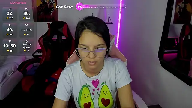 jessi and boy online show from March 13, 3:02 pm