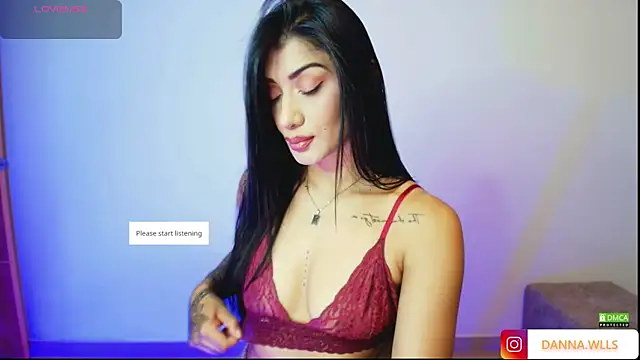 Dannawells online show from March 27, 10:54 pm