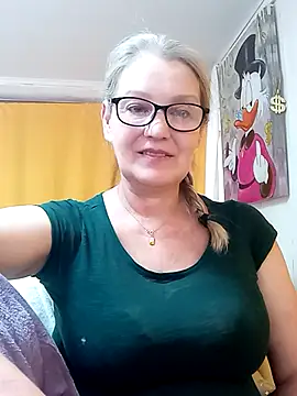 irinamaux online show from March 9, 11:46 am