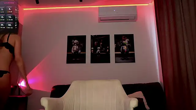 blackbunny 23 online show from February 19, 8:58 am