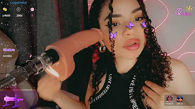 Queen Deepthroat online show from February 27, 12:43 am