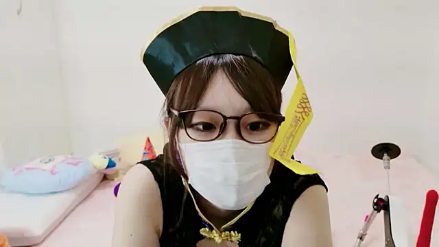 --chan--hii online show from October 31, 4:22 pm