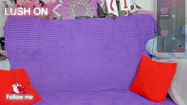 Ann EX Mooni online show from October 8, 11:47 am