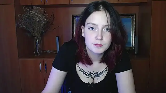 BlueberryDi online show from October 25, 12:24 pm