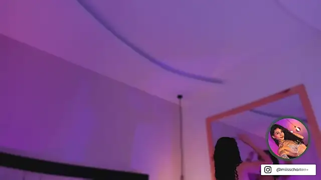 MiissCharlotte online show from October 8, 4:06 am