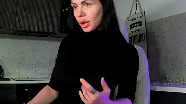 Mashulya29 online show from April 10, 7:36 am