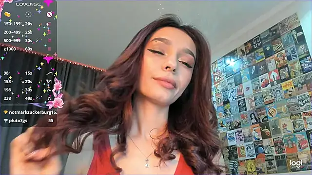 Lisolin online show from January 11, 1:27 pm