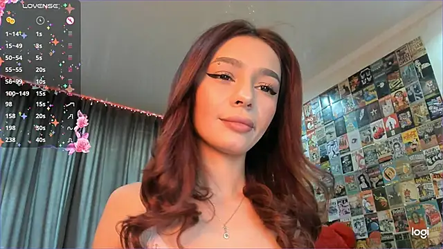 Lisolin online show from April 10, 9:26 am