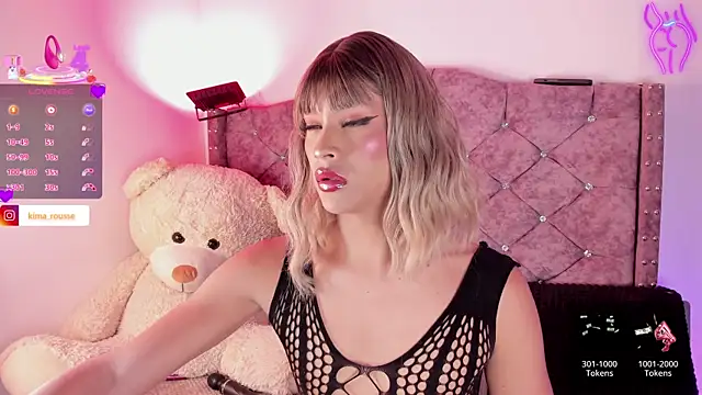 Marck rousse1 online show from March 24, 6:19 am