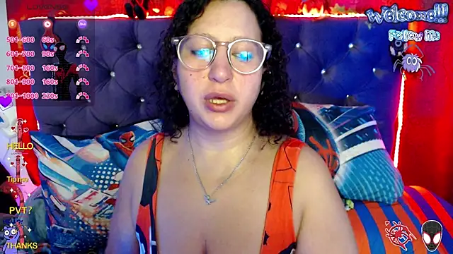 Bigsexycat online show from October 21, 11:47 am