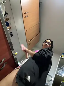 Mila Morgan online show from April 8, 9:50 pm