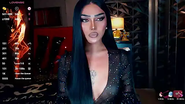 NatalyaFox online show from January 19, 8:32 am