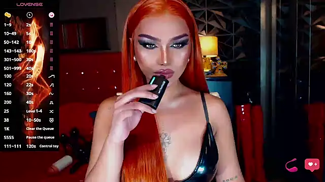 NatalyaFox online show from November 14, 8:14 am