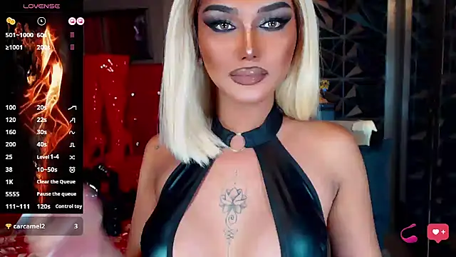 NatalyaFox online show from October 22, 8:19 am