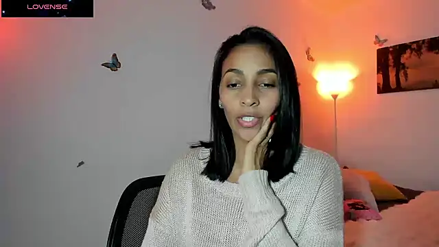 Mila-yang online show from October 4, 3:56 am